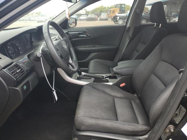 1HGCR2F59DA185023 - 2013 HONDA ACCORD SPORT შავი ფოტო 7