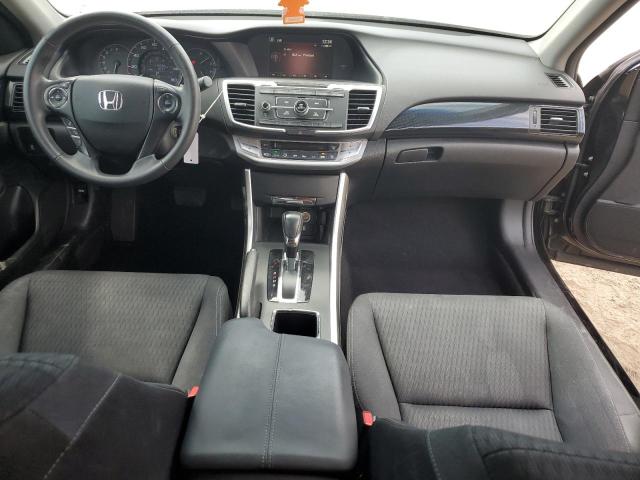 1HGCR2F59DA185023 - 2013 HONDA ACCORD SPORT შავი ფოტო 8