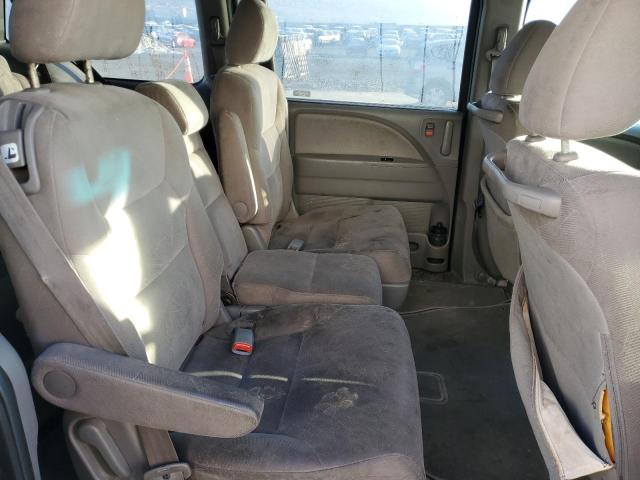 5FNRL38479B413622 - 2009 HONDA ODYSSEY EX GRAY photo 10