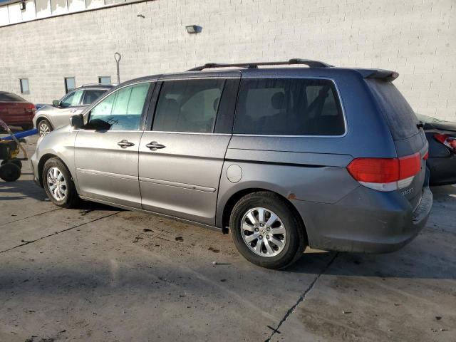 5FNRL38479B413622 - 2009 HONDA ODYSSEY EX GRAY photo 2