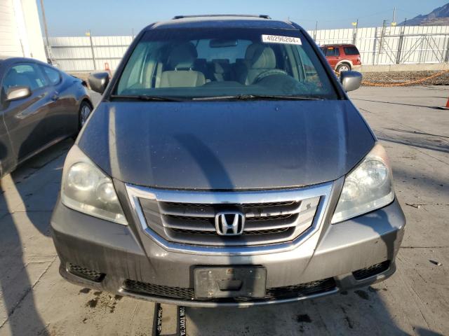 5FNRL38479B413622 - 2009 HONDA ODYSSEY EX GRAY photo 5