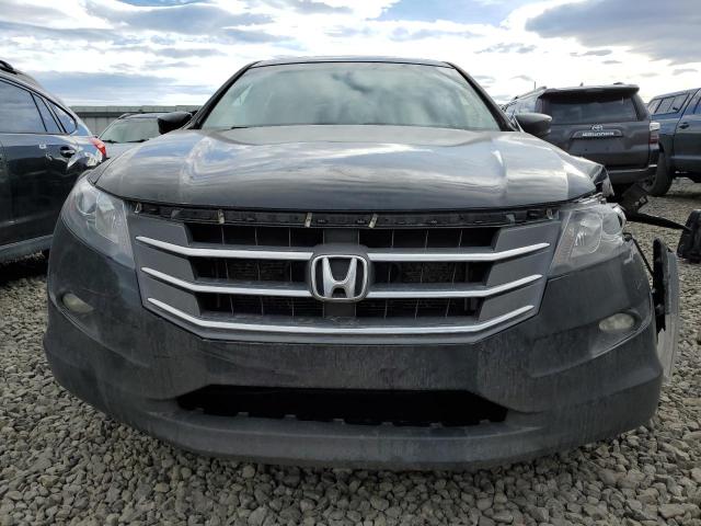 5J6TF2H55CL008695 - 2012 HONDA CROSSTOUR EXL შავი ფოტო 5