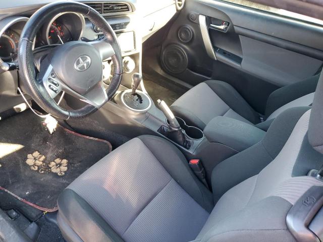 JTKJF5C7XGJ023629 - 2016 TOYOTA SCION TC 石墨色 照片 8