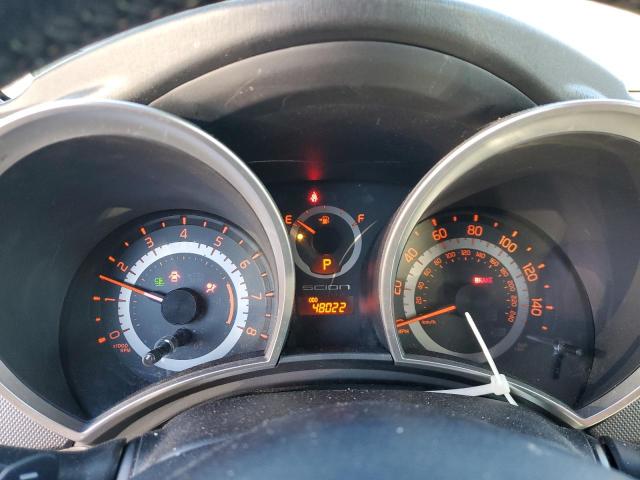 JTKJF5C7XGJ023629 - 2016 TOYOTA SCION TC 石墨色 照片 9