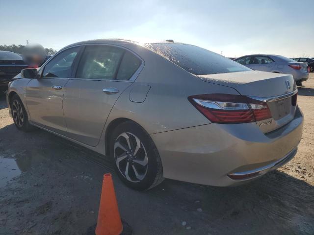 1HGCR2F75HA115235 - 2017 HONDA ACCORD EX GOLD photo 2