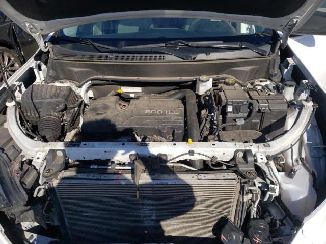 3GNAXHEV7LS545006 - 2020 CHEVROLET EQUINOX LS WHITE photo 11