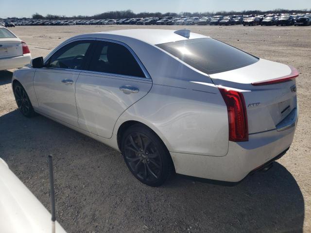 1G6AA5RX0J0181362 - 2018 CADILLAC ATS WHITE photo 2