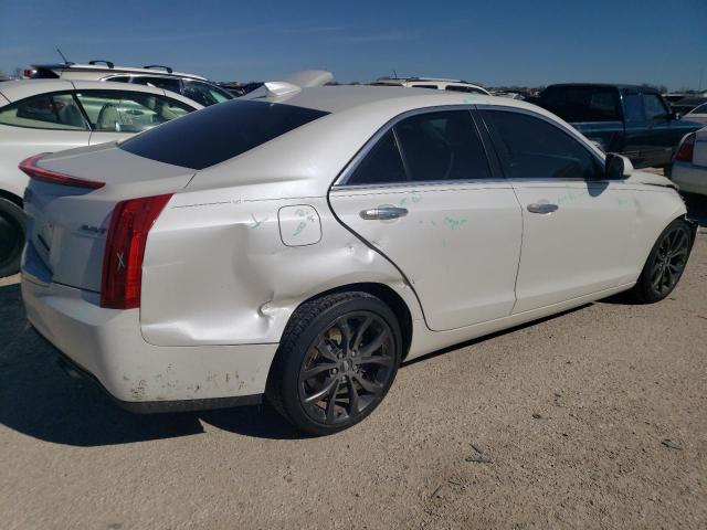 1G6AA5RX0J0181362 - 2018 CADILLAC ATS WHITE photo 3