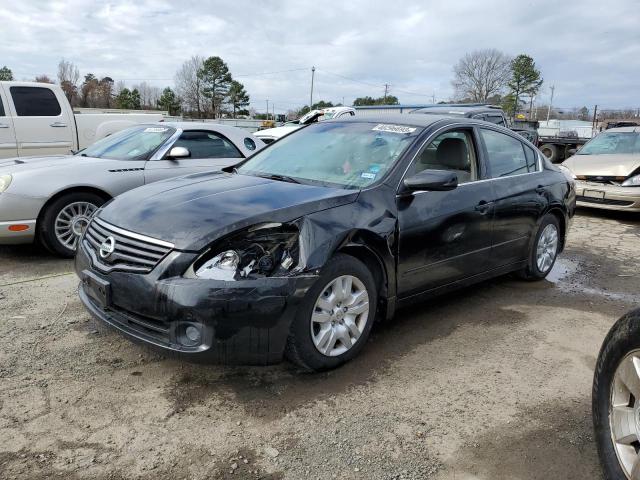 1N4AL21E49N542337 - 2009 NISSAN ALTIMA 2.5 BLACK photo 1