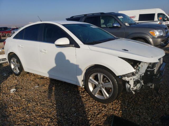 1G1PE5SB9E7395394 - 2014 CHEVROLET CRUZE LT WHITE photo 4