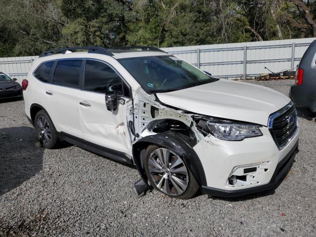 4S4WMARD7N3464379 - 2022 SUBARU ASCENT TOURING WHITE photo 4