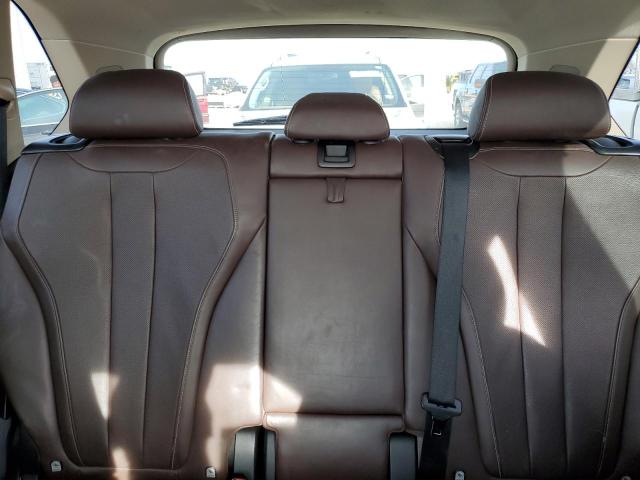 5UXKS4C58F0N06667 - 2015 BMW X5 XDRIVE35D GRAY photo 10