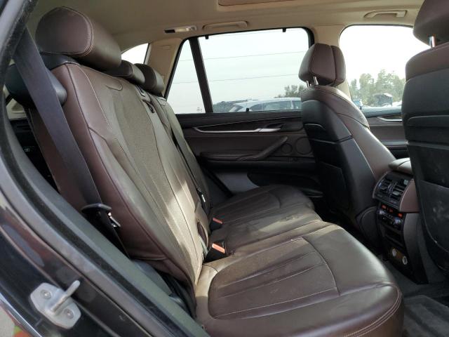 5UXKS4C58F0N06667 - 2015 BMW X5 XDRIVE35D GRAY photo 11