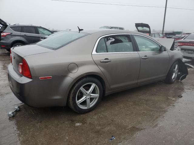 1G1ZB5E16BF181694 - 2011 CHEVROLET MALIBU LS GRAY photo 3