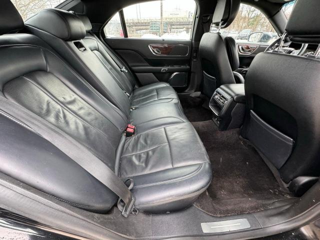 1LN6L9HK7H5617725 - 2017 LINCOLN CONTINENTA Қара фото 6