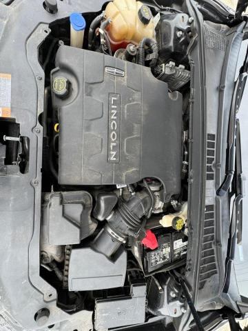 1LN6L9HK7H5617725 - 2017 LINCOLN CONTINENTA Қара фото 7