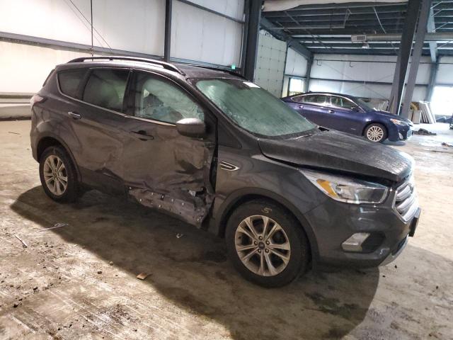 1FMCU0GD3JUC31832 - 2018 FORD ESCAPE SE CHARCOAL photo 4