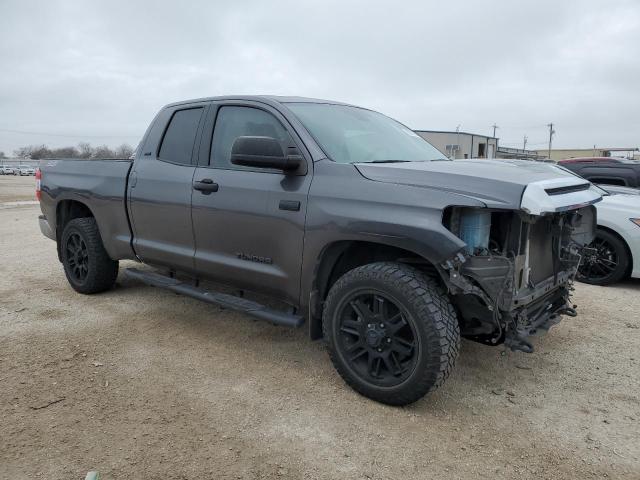 5TFUY5F13MX958781 - 2021 TOYOTA TUNDRA DOUBLE CAB SR/SR5 CHARCOAL photo 4