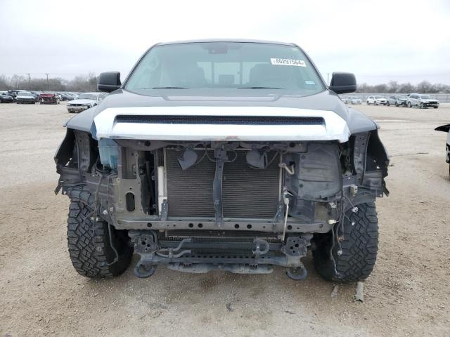 5TFUY5F13MX958781 - 2021 TOYOTA TUNDRA DOUBLE CAB SR/SR5 CHARCOAL photo 5