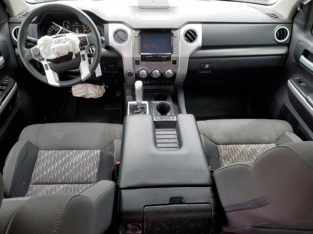 5TFUY5F13MX958781 - 2021 TOYOTA TUNDRA DOUBLE CAB SR/SR5 CHARCOAL photo 8