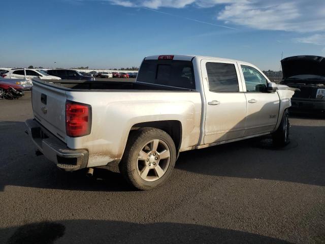 3GCPCREC8GG334294 - 2016 CHEVROLET SILVERADO C1500 LT WHITE photo 3