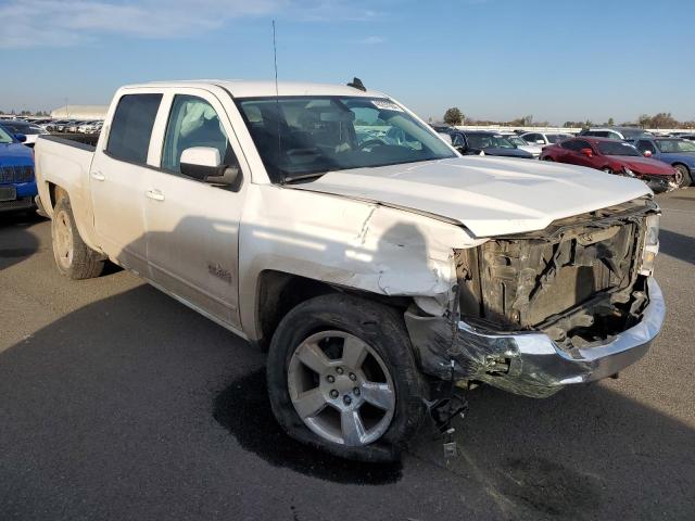 3GCPCREC8GG334294 - 2016 CHEVROLET SILVERADO C1500 LT WHITE photo 4