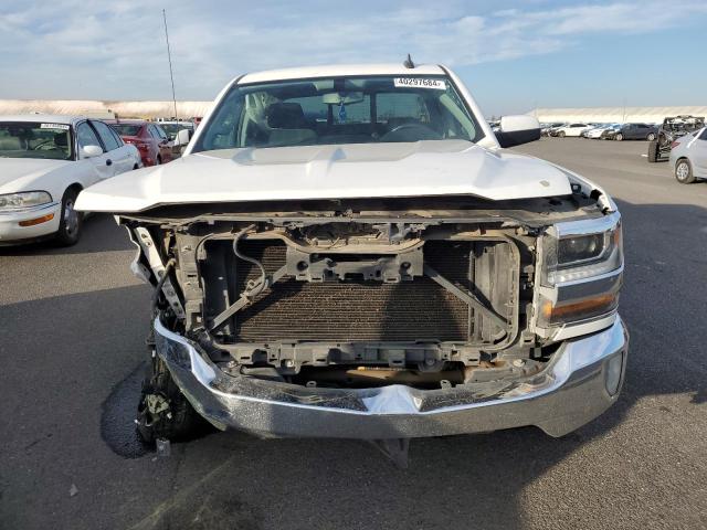 3GCPCREC8GG334294 - 2016 CHEVROLET SILVERADO C1500 LT WHITE photo 5