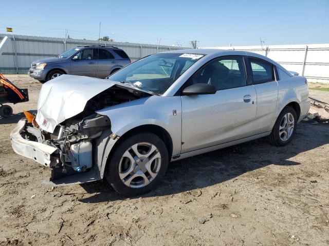 1G8AW12F24Z161312 - 2004 SATURN ION LEVEL 3 SILVER photo 1