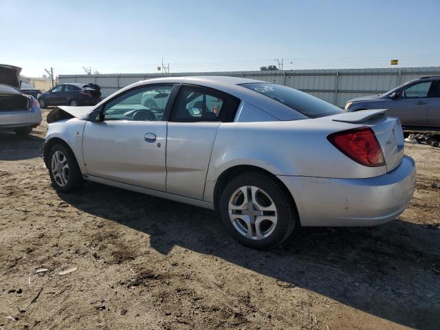 1G8AW12F24Z161312 - 2004 SATURN ION LEVEL 3 SILVER photo 2