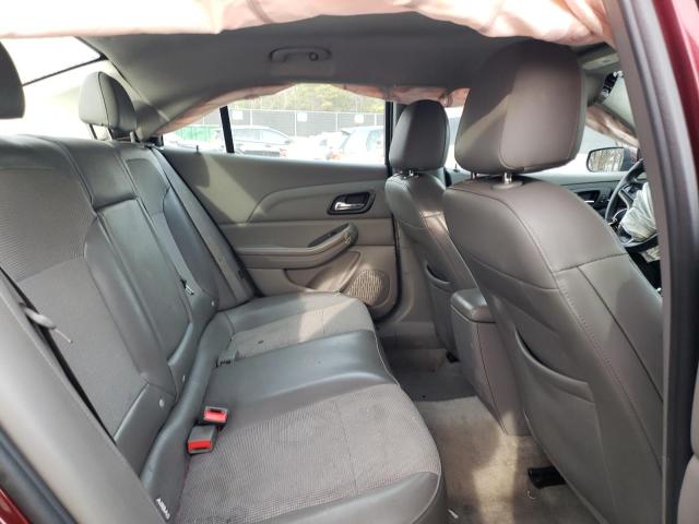 1G11C5SL9FF336616 - 2015 CHEVROLET MALIBU 1LT ბურგუნდია ფოტო 10