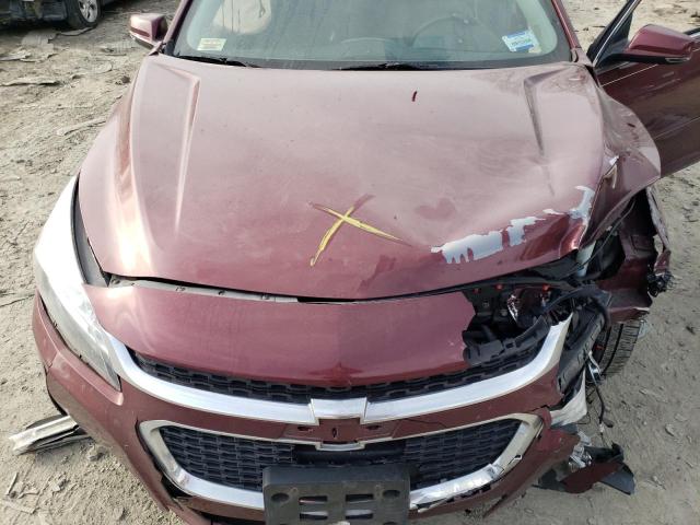 1G11C5SL9FF336616 - 2015 CHEVROLET MALIBU 1LT ბურგუნდია ფოტო 11