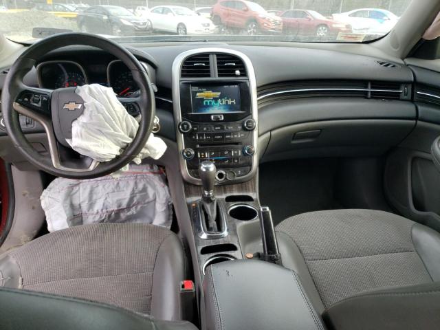 1G11C5SL9FF336616 - 2015 CHEVROLET MALIBU 1LT ბურგუნდია ფოტო 8