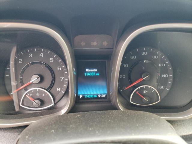 1G11C5SL9FF336616 - 2015 CHEVROLET MALIBU 1LT ბურგუნდია ფოტო 9