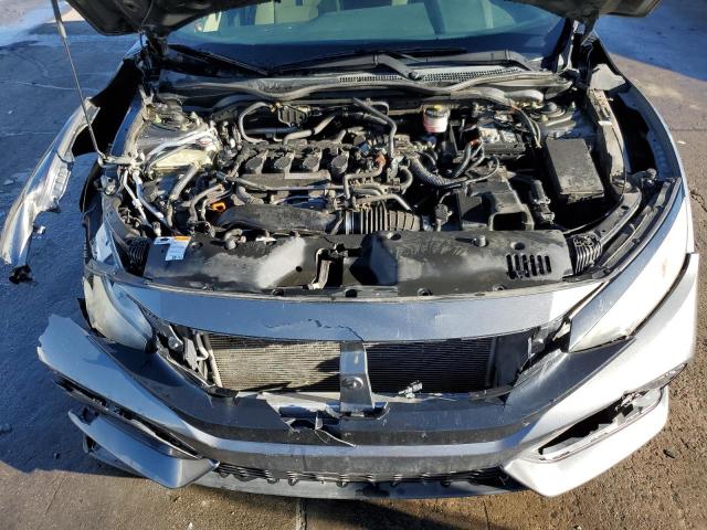 SHHFK7H54HU222713 - 2017 HONDA CIVIC EX CHARCOAL photo 11