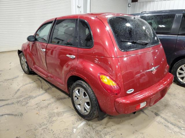 3C4FY58B53T597711 - 2003 CHRYSLER PT CRUISER TOURING RED photo 2