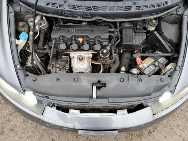 19XFA1F30BE023996 - 2011 HONDA CIVIC DX VP Boz foto 11