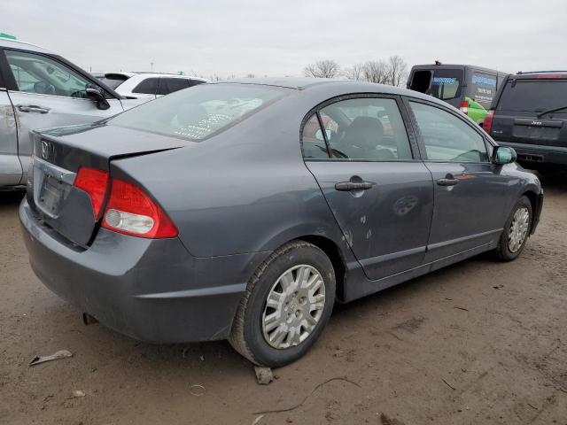 19XFA1F30BE023996 - 2011 HONDA CIVIC DX VP Boz foto 3