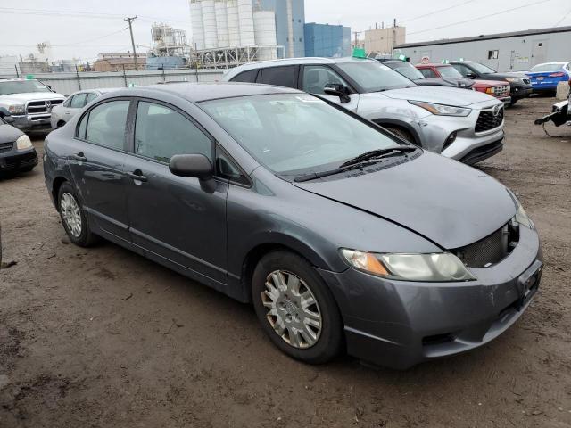 19XFA1F30BE023996 - 2011 HONDA CIVIC DX VP Boz foto 4