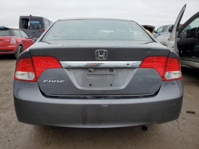 19XFA1F30BE023996 - 2011 HONDA CIVIC DX VP Boz foto 6