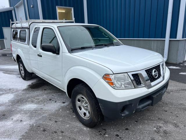 2016 NISSAN FRONTIER S, 