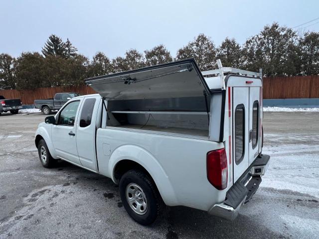 1N6BD0CT1GN728794 - 2016 NISSAN FRONTIER S WHITE photo 3