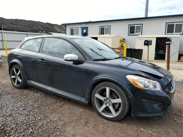 YV1672MK1B2244237 - 2011 VOLVO C30 T5 BLACK photo 4