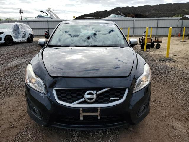 YV1672MK1B2244237 - 2011 VOLVO C30 T5 BLACK photo 5