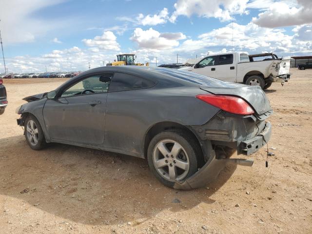 1G2ZH17N084111213 - 2008 PONTIAC G6 GT CHARCOAL photo 2