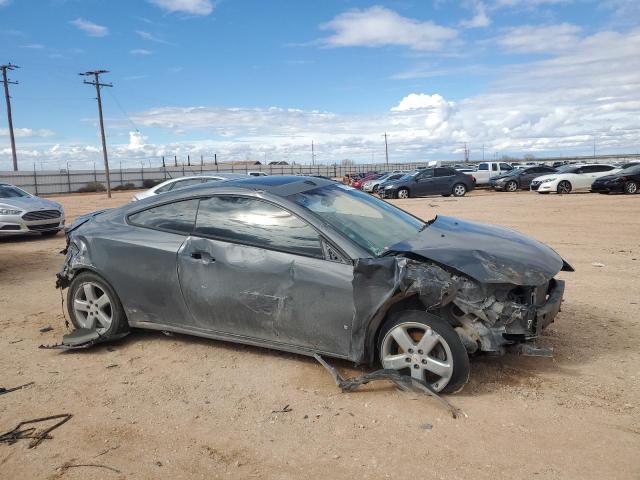 1G2ZH17N084111213 - 2008 PONTIAC G6 GT CHARCOAL photo 4