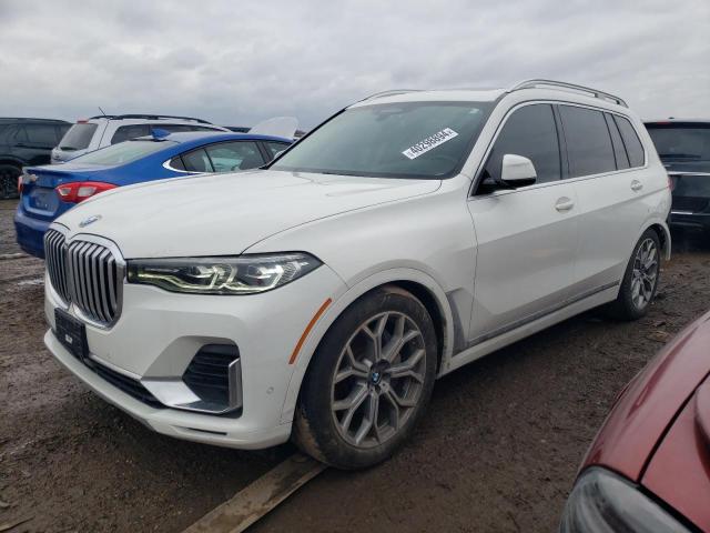 2019 BMW X7 XDRIVE50I, 