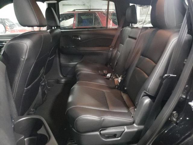 5FNYF8H59MB024627 - 2021 HONDA PASSPORT EXL أسود صورة 11