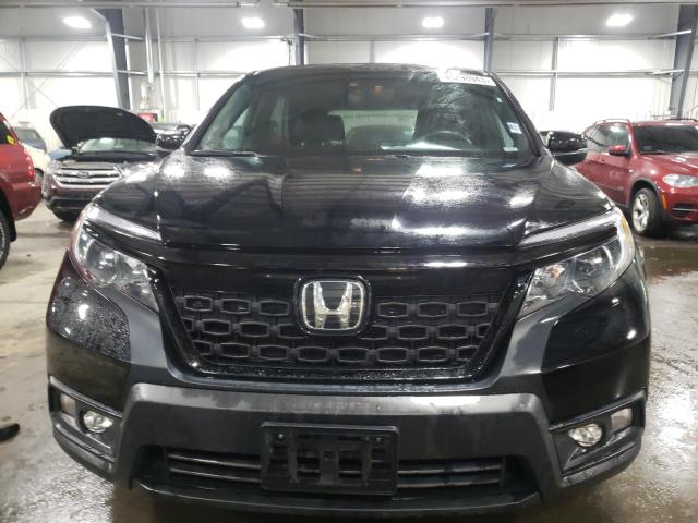 5FNYF8H59MB024627 - 2021 HONDA PASSPORT EXL أسود صورة 5