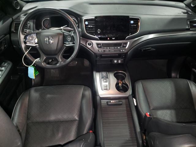 5FNYF8H59MB024627 - 2021 HONDA PASSPORT EXL أسود صورة 8