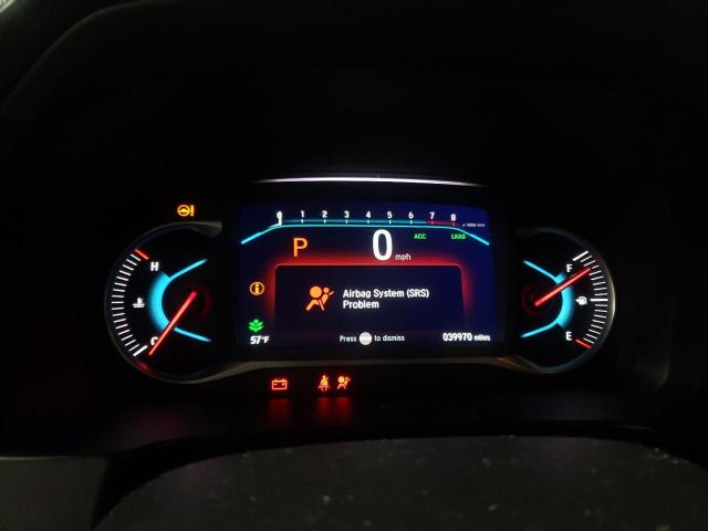 5FNYF8H59MB024627 - 2021 HONDA PASSPORT EXL أسود صورة 9